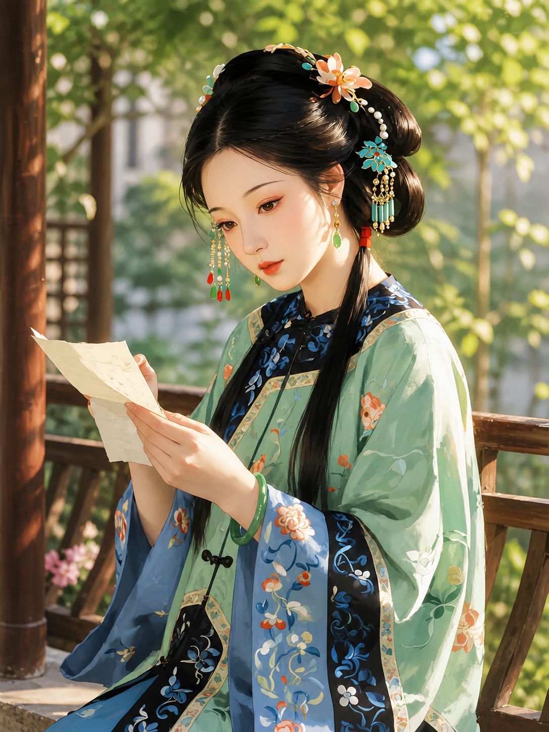 HẮN MUỐN NẠP TA LÀM THIẾP, NGƯỜI KIA LẠI MUỐN TA LÀM HOÀNG HẬU