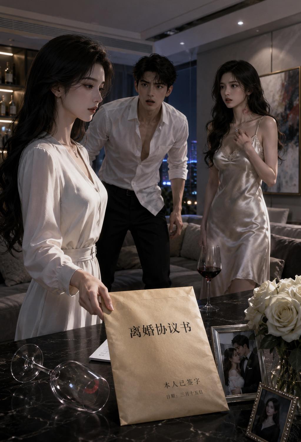 BẪY TRONG HÔN NHÂN CỦA TÔI