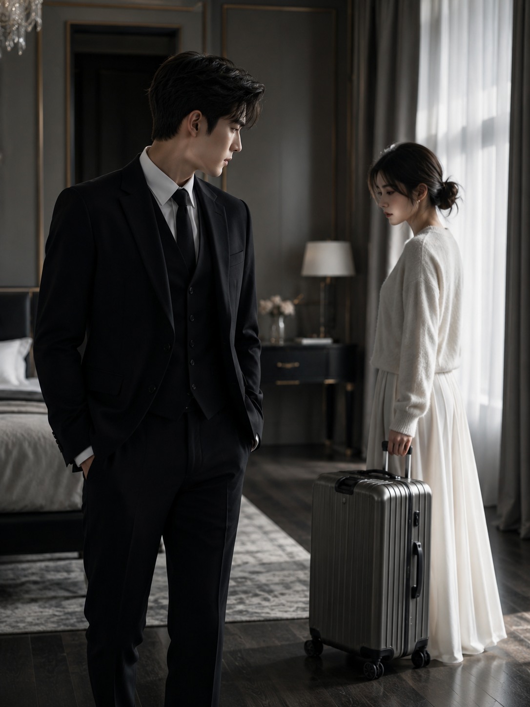 LẦN NÀY ANH MUỐN GIỮ LẠI