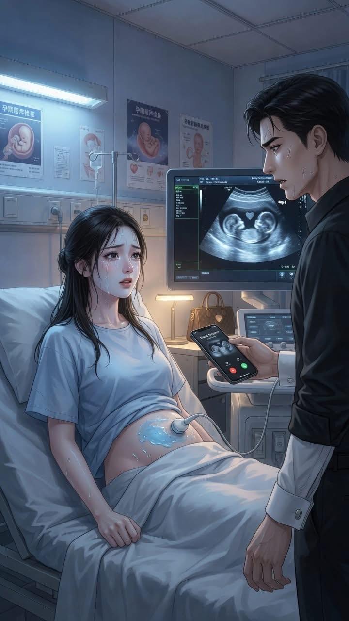 SONG THAI CỦA KẺ VÔ SINH