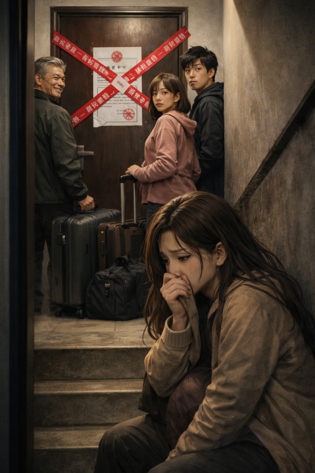 Căn Nhà Này, Tôi Không Nhường