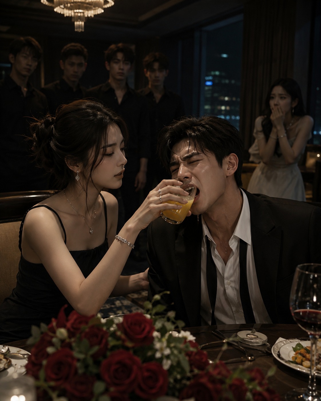 KHÔNG CÒN NHỮNG NGÀY NẮNG