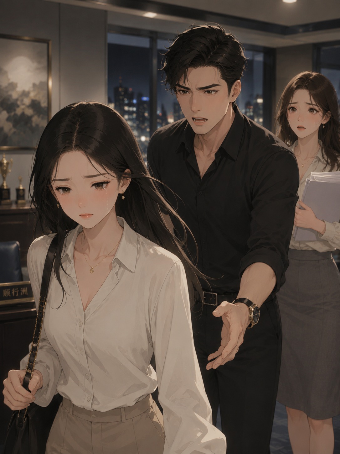 KHOẢNG CÁCH GIỮA CHÚNG TA