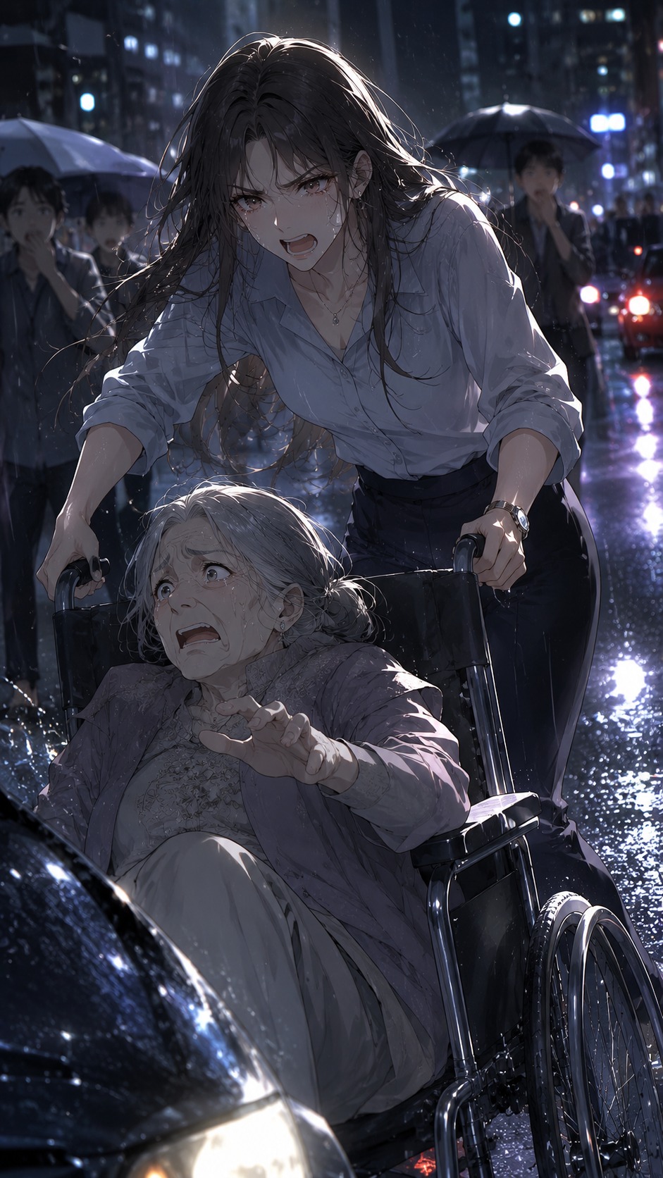 BẤT NGỜ TẶNG CHỒNG CŨ