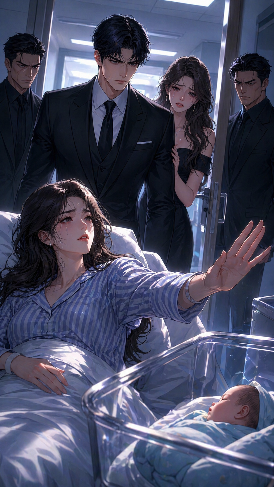 TRỌNG SINH: AI DÁM ĐỘNG VÀO CON TÔI