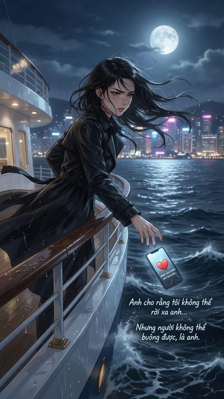 RỜI KHỎI KẺ PHẢN BỘI