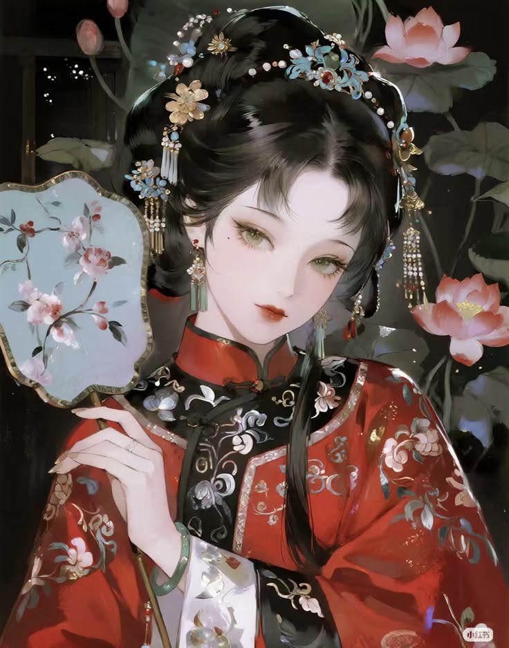 HÒA LY XONG TA TRỞ THÀNH HOÀNG HẬU