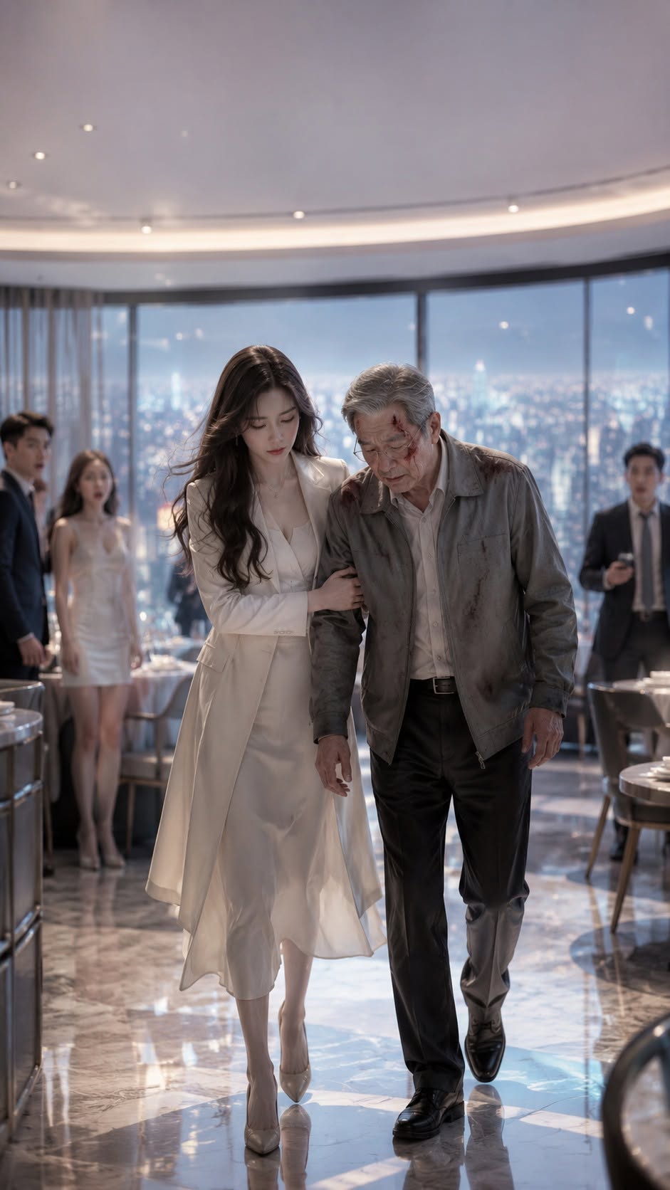 BA NĂM NHẪN NHỊN, MỘT NGÀY LẬT BÀI
