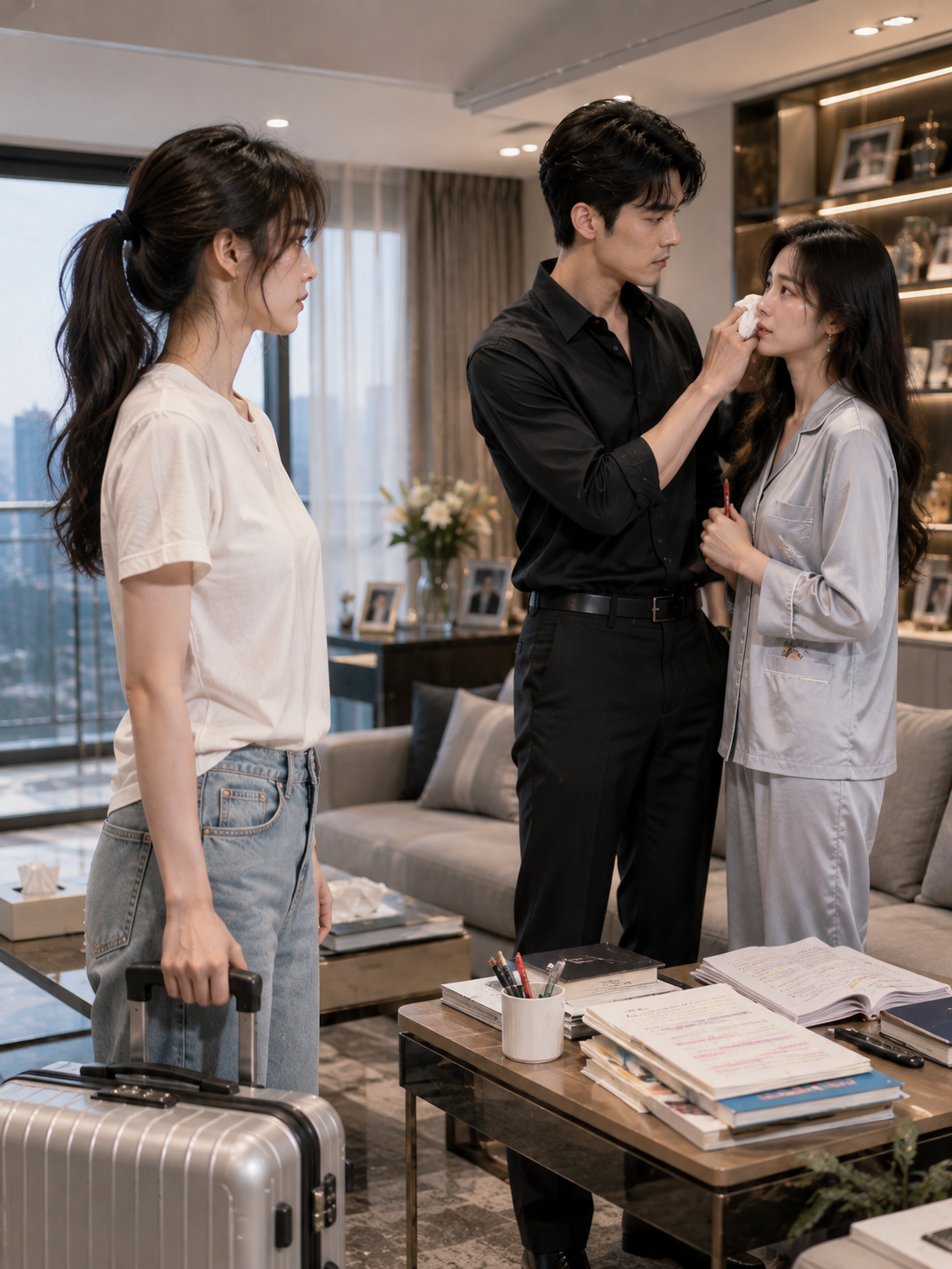Trước Cưới 30 Ngày, Vân Tay Tôi Bị Xóa Khỏi Nhà Tân Hôn