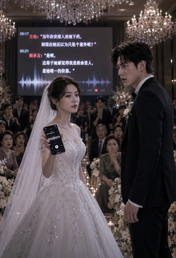 ANH TA NÓI HÔN LỄ LÀ MỘT VỤ THU MUA, TÔI THỨC TRẮNG ĐÊM CHUYỂN HẾT TÀI SẢN