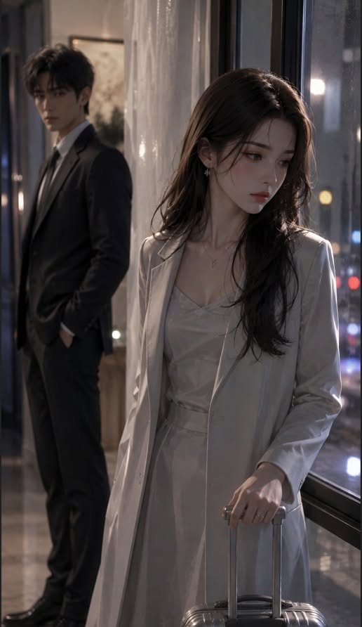 KHI TÔI RỜI KHỎI ANH