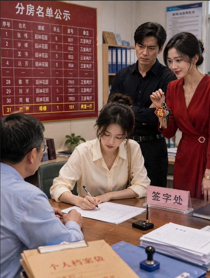 AI CŨNG CHÊ CĂN GÓC TÔI ĐƯỢC PHÂN, ĐẾN NGÀY NHẬN NHÀ MỚI BIẾT TÔI HỜI NHẤT