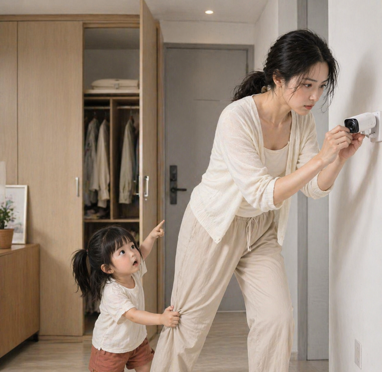 CĂN NHÀ CÓ NGƯỜI THỨ BA