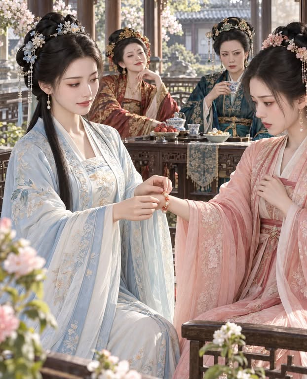 Sau Khi Đổi Hôn Ta Cùng Tướng Quân Giữ Sơn Hà