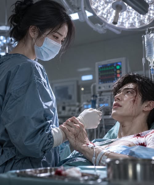 Anh Nhận Ra Tôi Trên Bàn Mổ