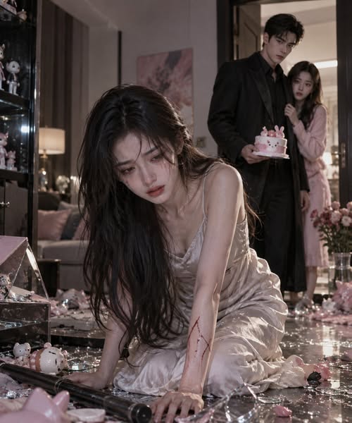 Tôi Mệt Trước Rồi