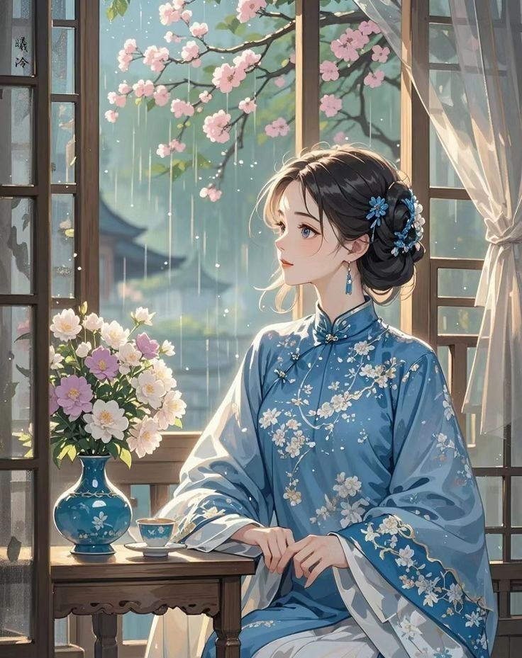 SỐNG LẠI NGÀY ĐỊNH THÂN, TA TỪ CHỐI GẢ CHO CHÀNG