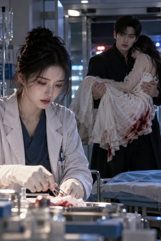 Hạ Tri Ngôn, Anh Đã Có Con Với Cô Ấy