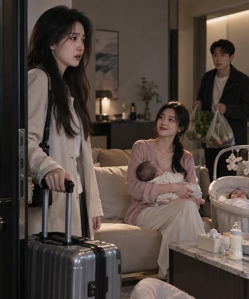 Ngày Tôi Kéo Vali Về Nhà