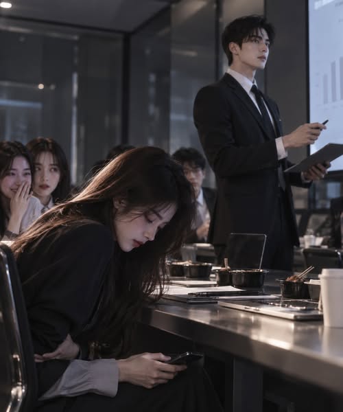 Giám Đốc Từ, Em Không Cần Anh Nữa