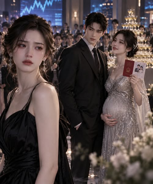 Anh Có Vợ Mới, Tôi Có Cả Công Ty
