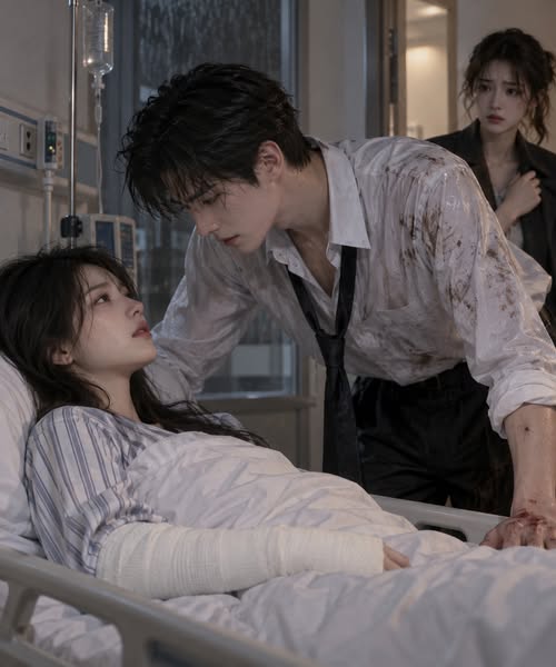 Tôi Gãy Tay, Anh Gãy Mất Trái Tim