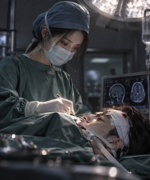 Tôi Vừa Ly Hôn, Chồng Cũ Đã Cần Tôi Mở Hộp Sọ