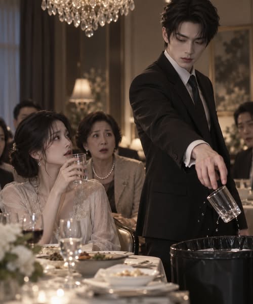Anh Sạch Sẽ Với Tôi, Dịu Dàng Với Cô Ta