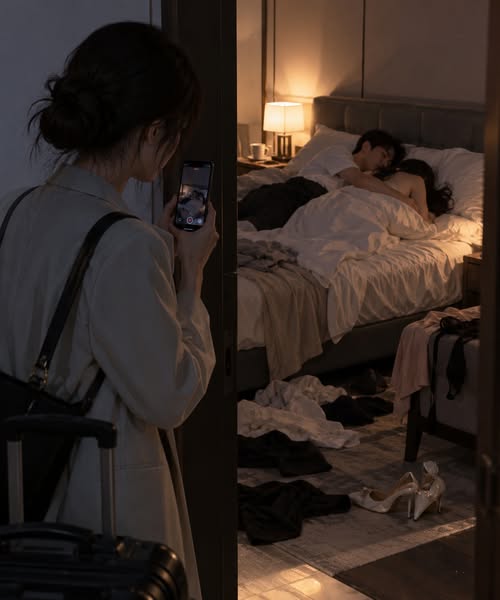 Trần Hạo, Dậy Ký Đơn Ly Hôn Đi