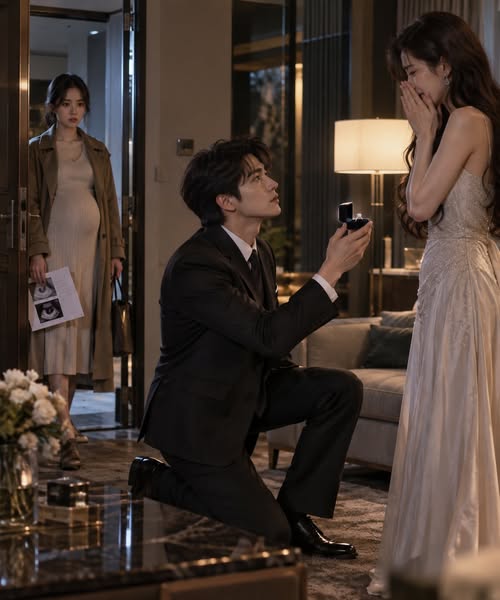 Thai 37 Tuần, Tôi Đòi Ly Hôn