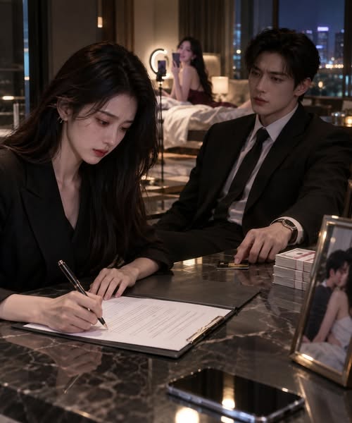 Chồng Tôi Qua Đêm Với Cô Ta