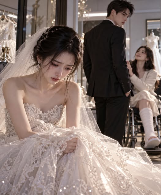Anh Hoãn Đám Cưới Lần Thứ Ba