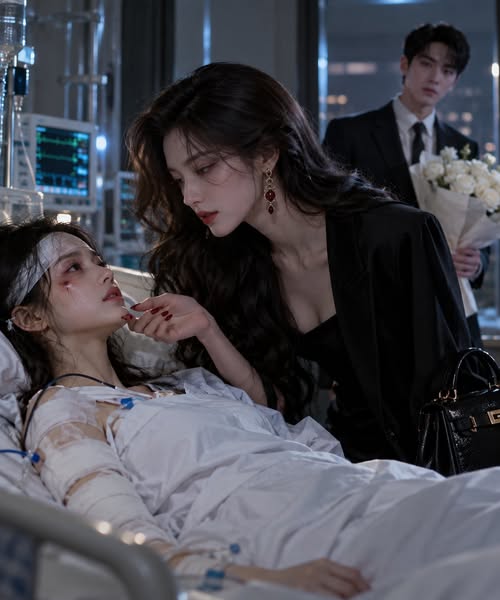 Chồng Đánh Tôi Vào ICU, Hôm Sau Tôi Đưa Anh Ta Giấy Ly Hôn