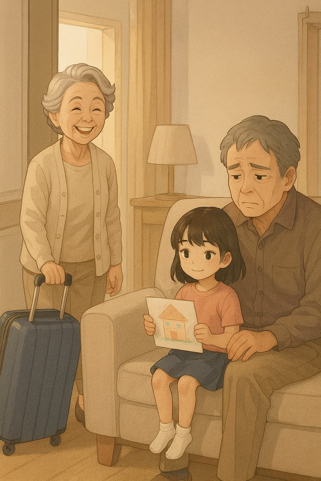 Muốn Tôi Làm Bảo Mẫu Miễn Phí, Đừng Mơ!