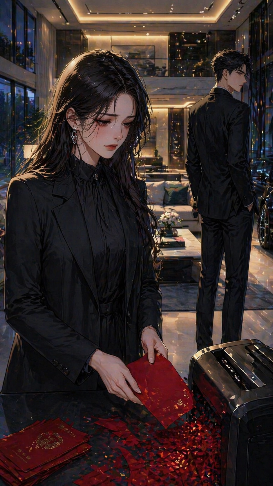 TÔI KHÔNG CÒN MUỐN TRANH NỮA