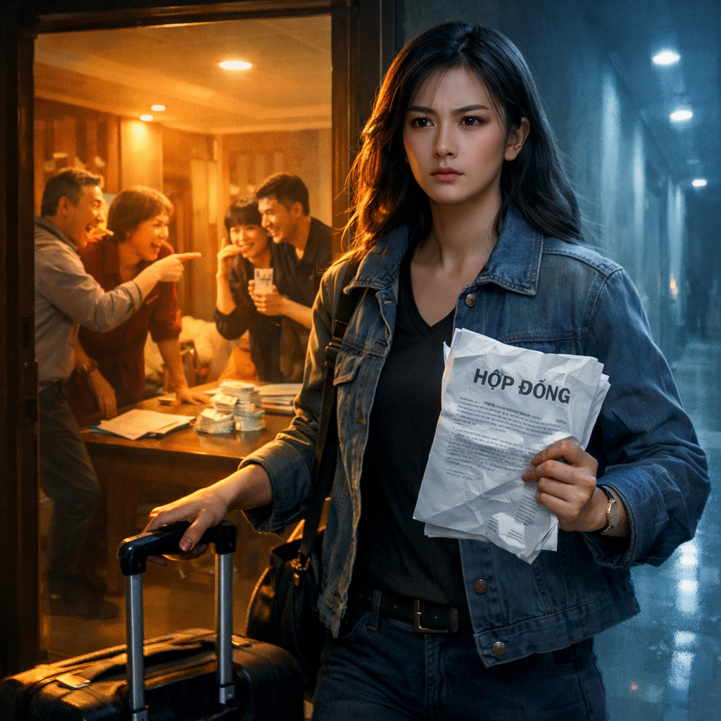 5 Năm Nuôi Cả Nhà, Đổi Lại Là Một Cú Lừa