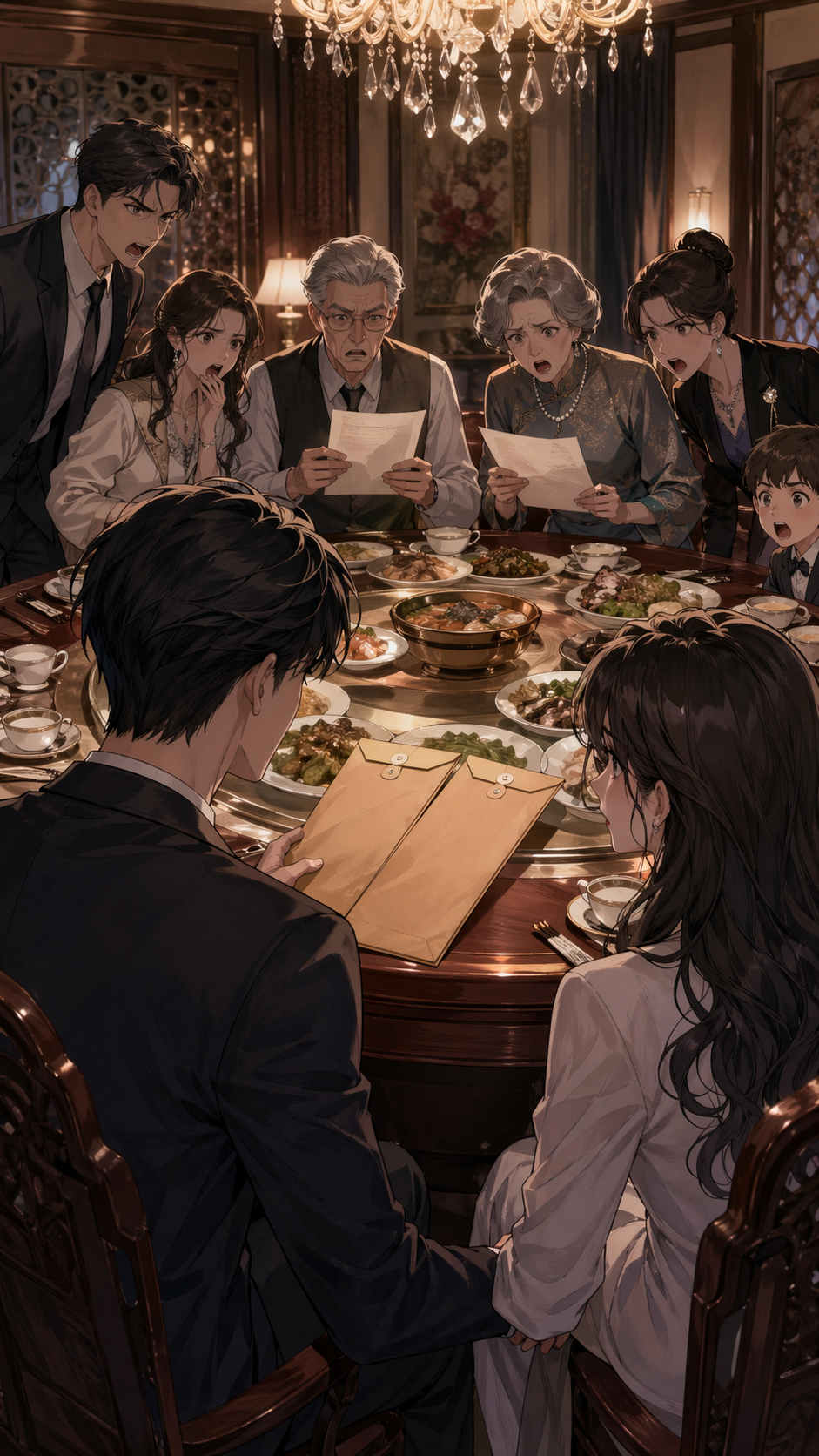 NGƯỜI THỪA KẾ BỊ ĐÁNH CẮP 30 NĂM