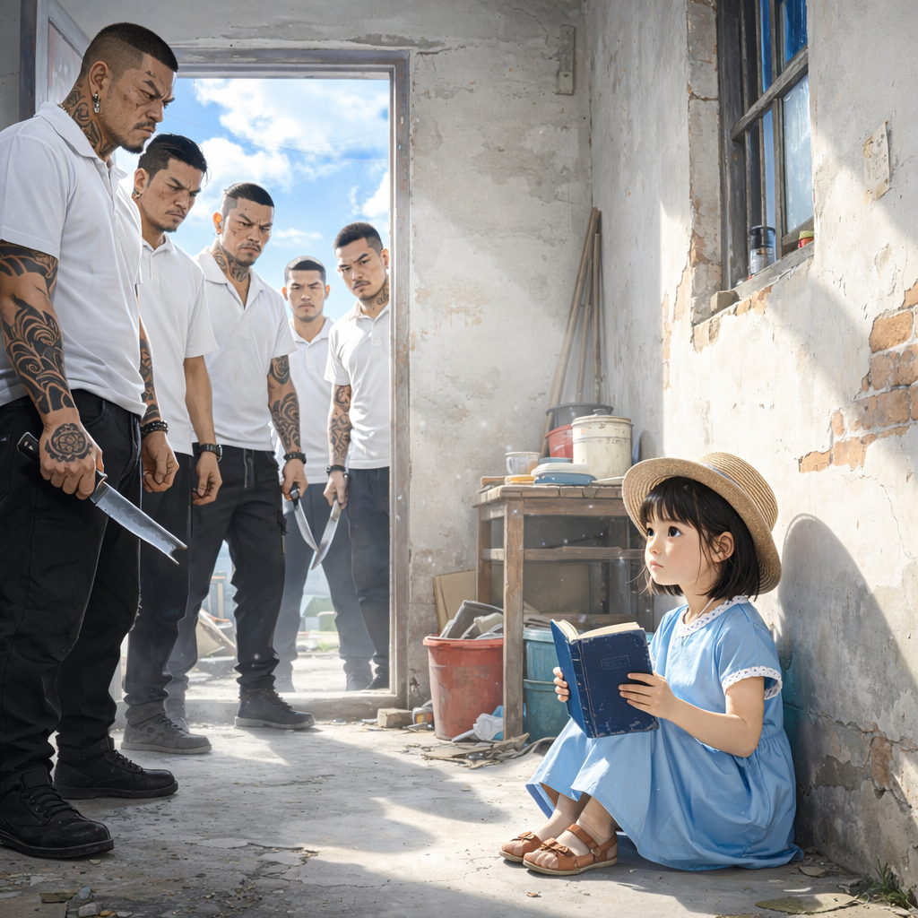 CHA MẸ BỎ TRỐN, TÔI DÙNG LUẬT PHÁP LẬT NGƯỢC SỐ PHẬN