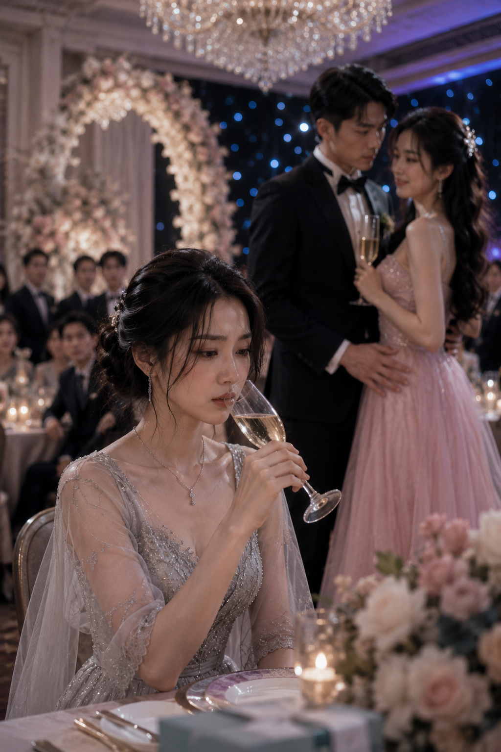 TRỌNG SINH KIẾP NÀY TÔI KHÔNG LÀM CON CỜ NỮA