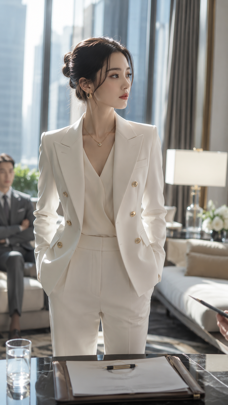 NGÀY LY HÔN, TÔI RÚT TOÀN BỘ VỐN TRĂM TỶ TỆ