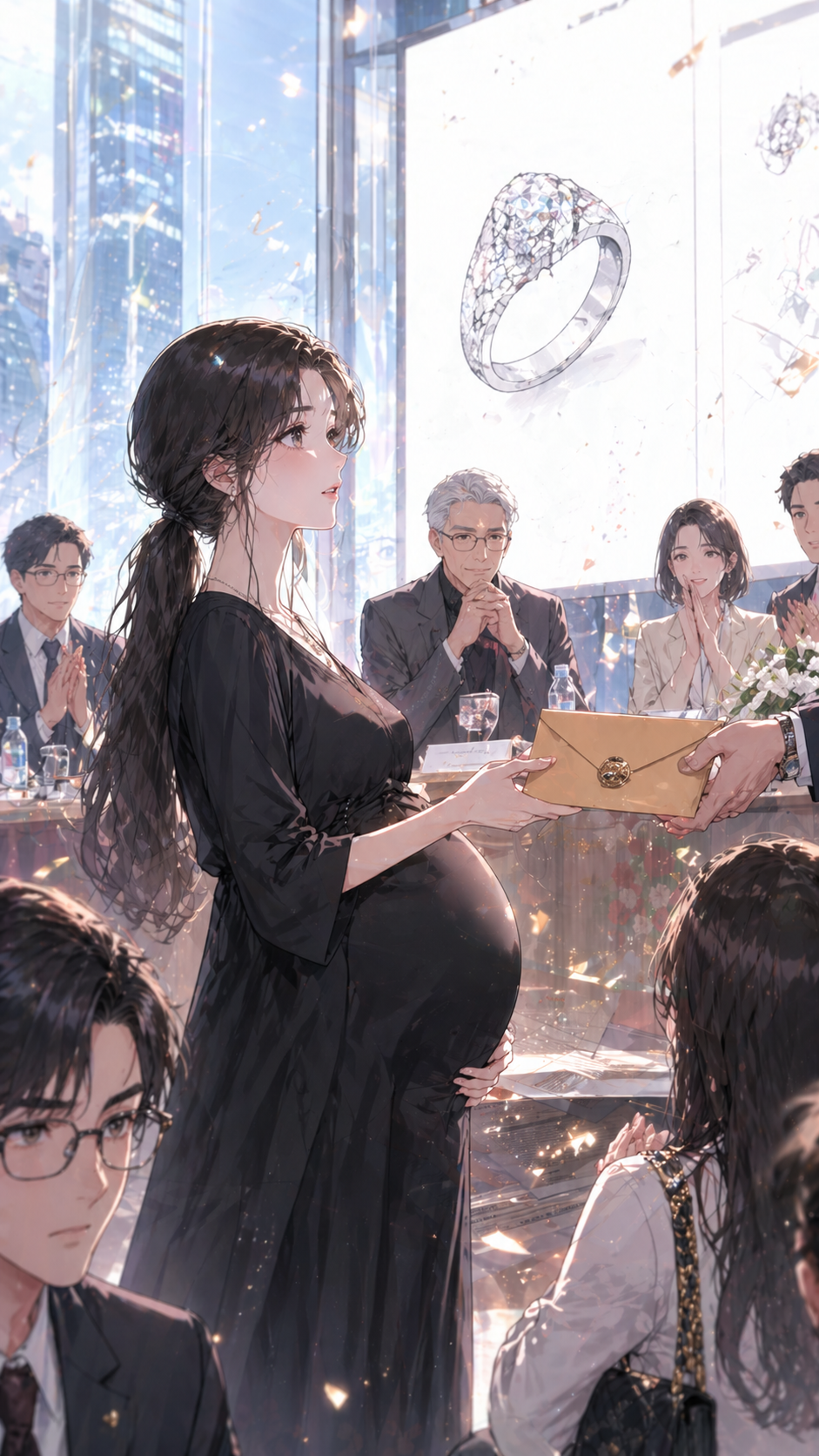HÔN NHÂN CHIA ĐÔI, TÔI CŨNG CHIA LUÔN ANH