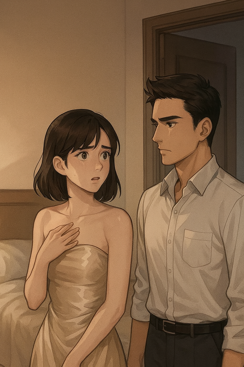 Chúng Ta Từng Gặp Nhau Trong Tăm Tối