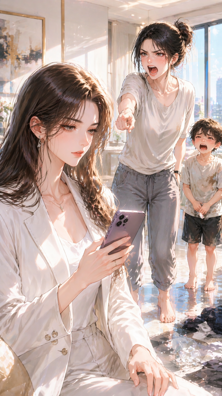 MỘT TỜ HÓA ĐƠN, LẬT MẶT BA NĂM GIẢ TẠO