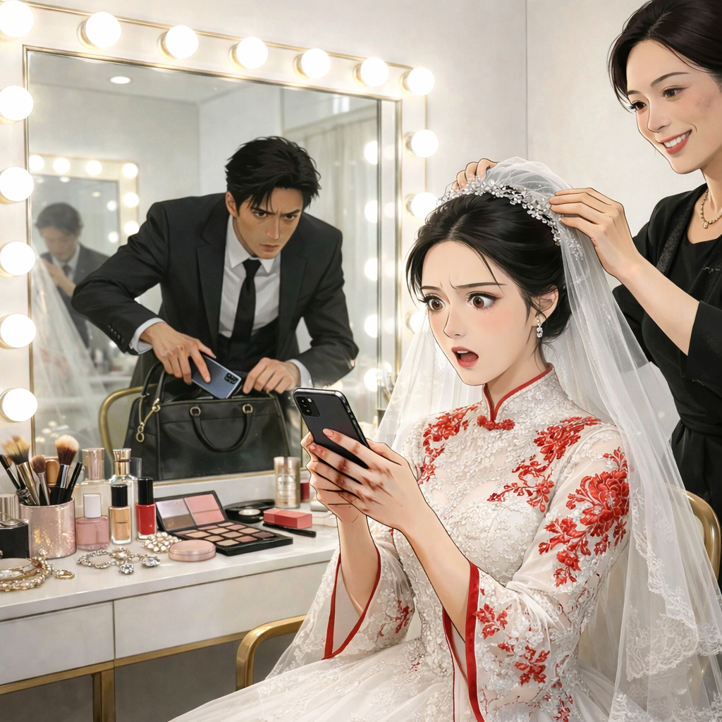 HỦY HÔN NGAY TẠI LỄ ĐƯỜNG