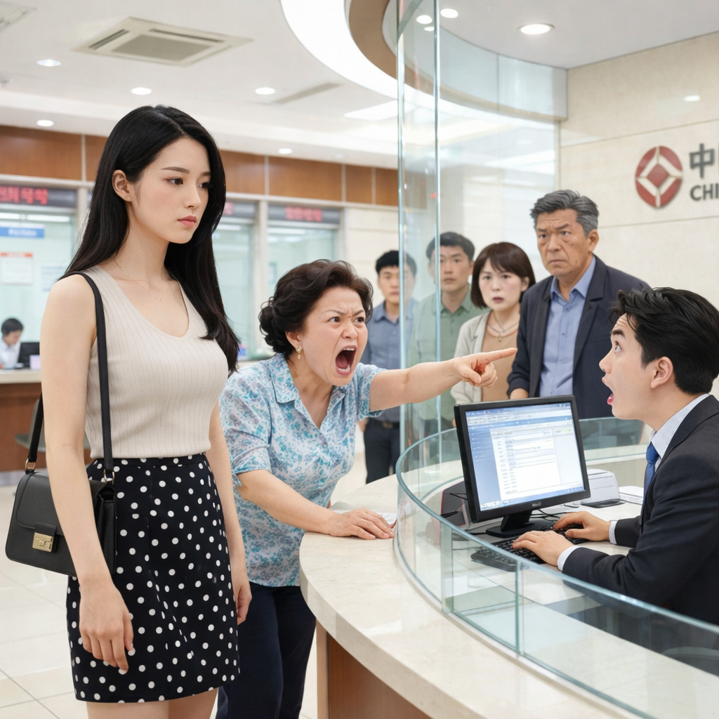 MẸ RUỘT MUỐN LẤY TIỀN CỦA TÔI CHO CON TRAI NHÀ CẬU