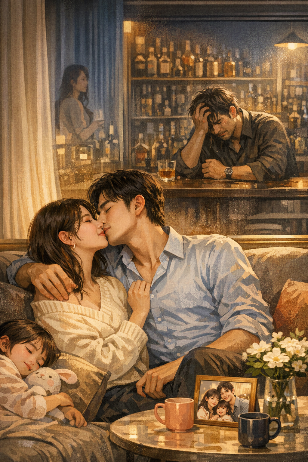 Anh Ngoại Tình, Tôi Đổi Người