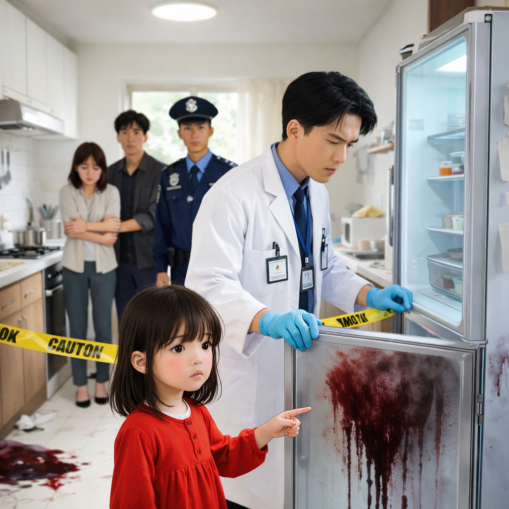 ANH TRAI TÔI Ở TRONG TỦ