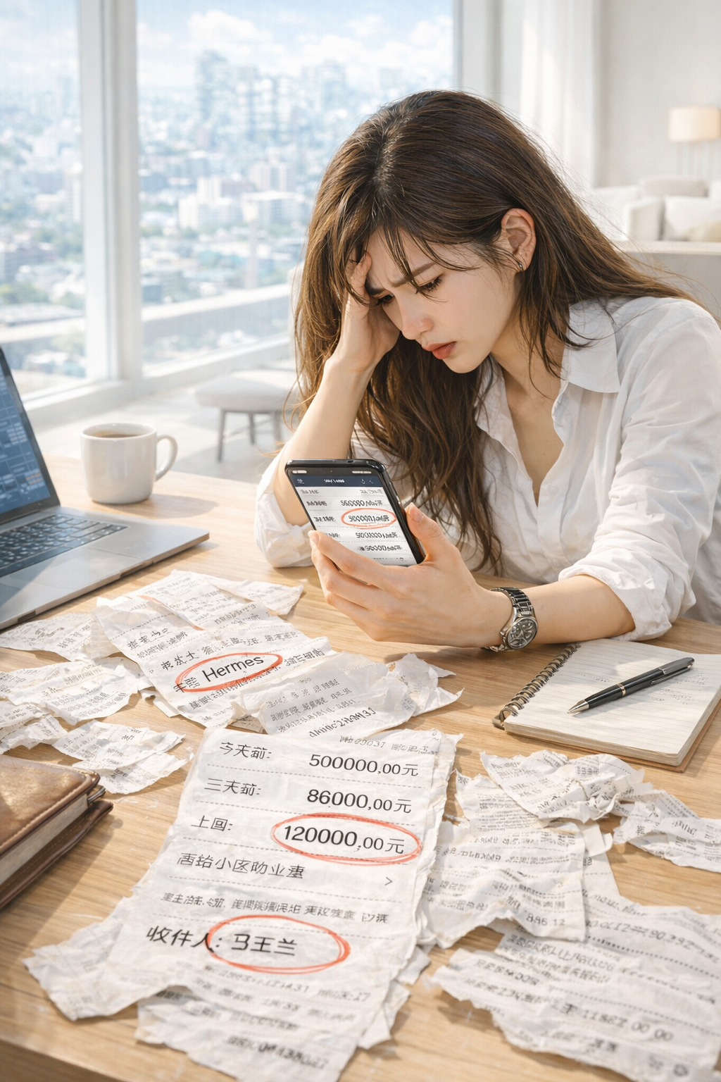 Tiền Là Của Tôi, Mặt Không Phải Để Các Người Tát