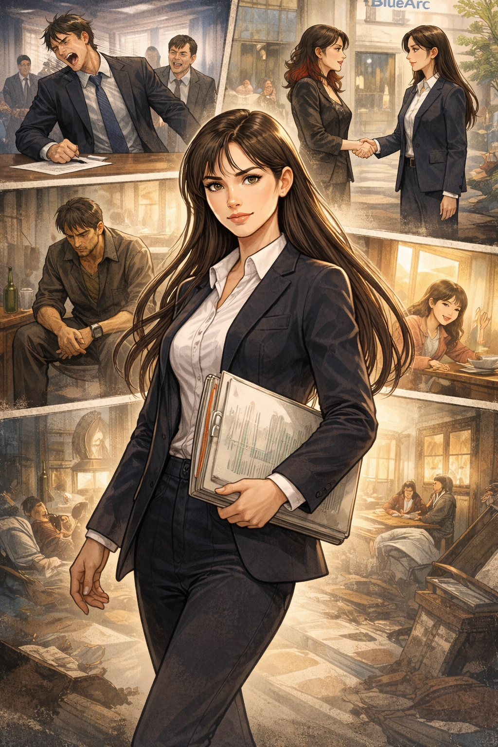 Cú Phản Kích Không Khoan Nhượng