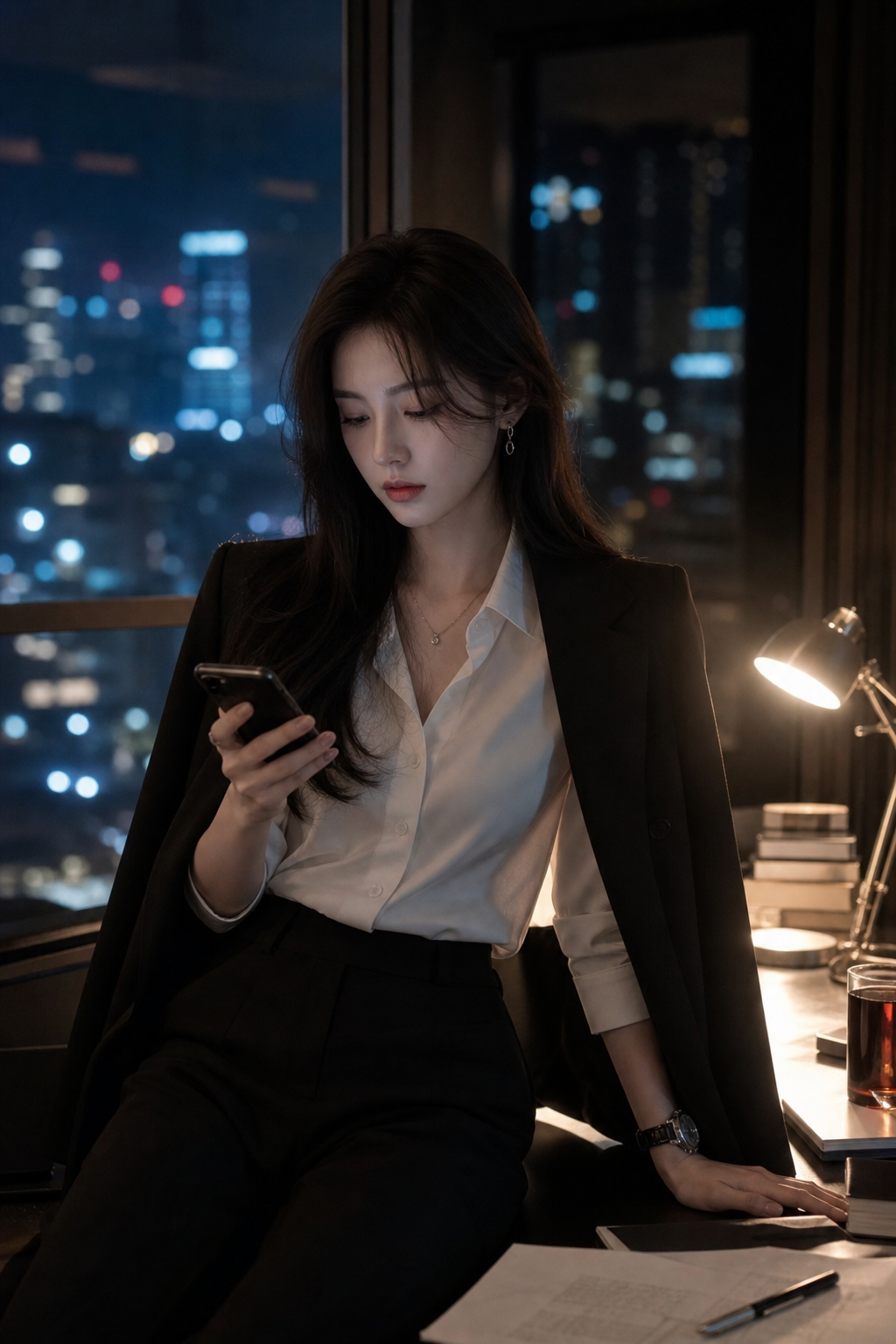 XÓA QUYỀN MỞ CỬA CỦA CHỒNG